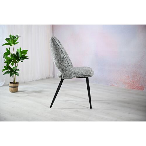 Стул M-217 гаванна+чёрный - Фото №13