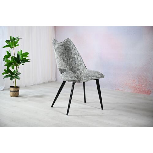 Стул M-217 гаванна+чёрный - Фото №14