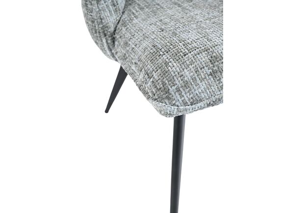 Фото №2. Стул M-217 гаванна+чёрный - Meblistico Стул M-217 гаванна+чёрный - Фото №2