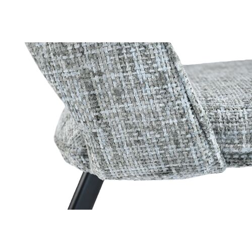 Стул M-217 гаванна+чёрный - Фото №9