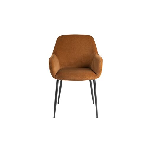 Стул M-220 карамель+чорний - Фото №5