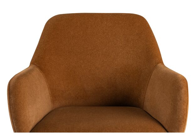 Стул M-220 карамель+чорний - Фото №2