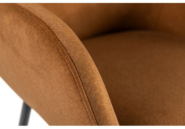 Стул M-220 карамель+чорний - Фото №2