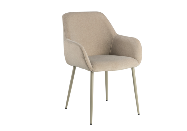 Стілець M-220 макадамія+капучино - Фото №1