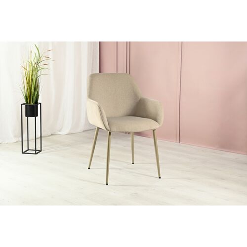 Стілець M-220 макадамія+капучино - Фото №10