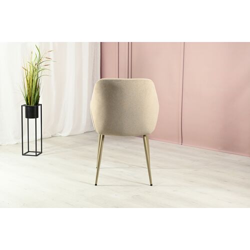 Стілець M-220 макадамія+капучино - Фото №13