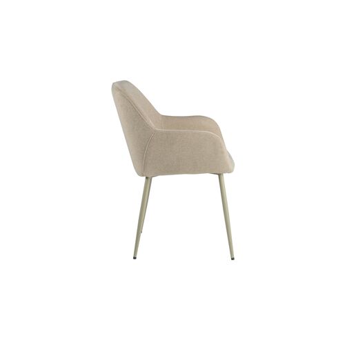 Стілець M-220 макадамія+капучино - Фото №2