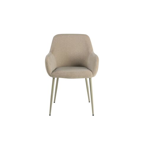 Стілець M-220 макадамія+капучино - Фото №5