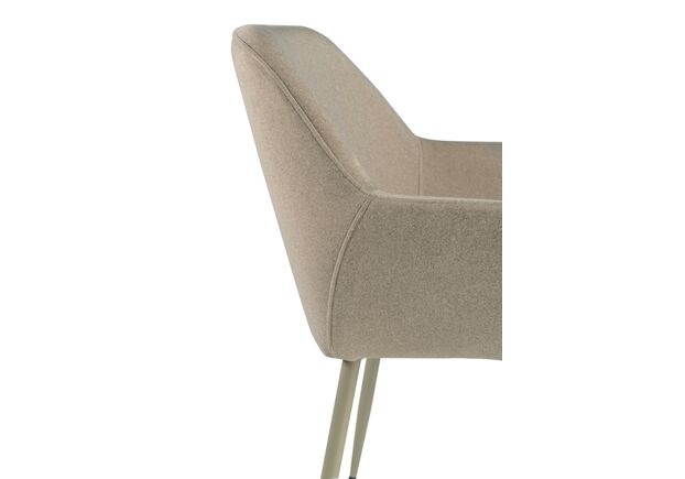 Стілець M-220 макадамія+капучино - Фото №2