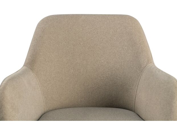 Стілець M-220 макадамія+капучино - Фото №2