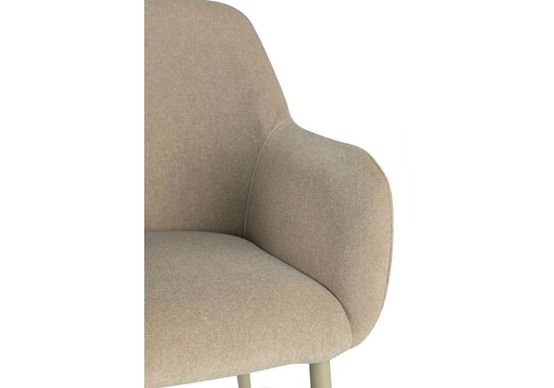 Стілець M-220 макадамія+капучино - Фото №2