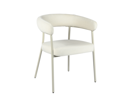 Стілець M-230 тапіока+кремовий - Фото №1