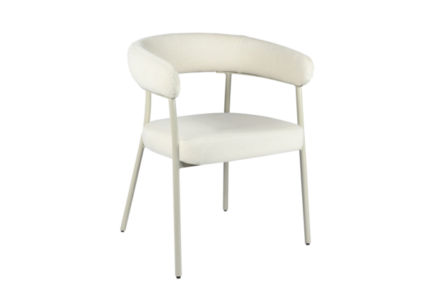 Стілець M-230 тапіока+кремовий - Фото №1