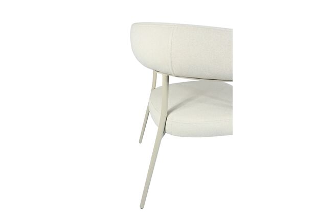 Стілець M-230 тапіока+кремовий - Фото №2