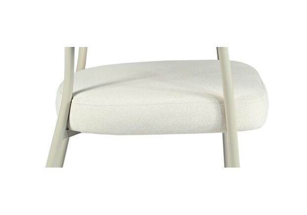 Стілець M-230 тапіока+кремовий - Фото №2