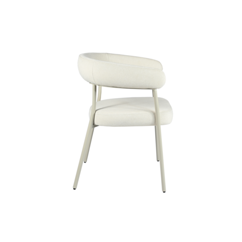 Стілець M-230 тапіока+кремовий - Фото №2