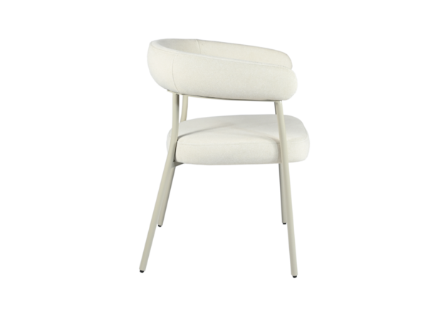 Стілець M-230 тапіока+кремовий - Фото №2