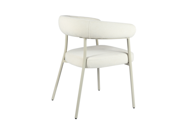 Стілець M-230 тапіока+кремовий - Фото №2