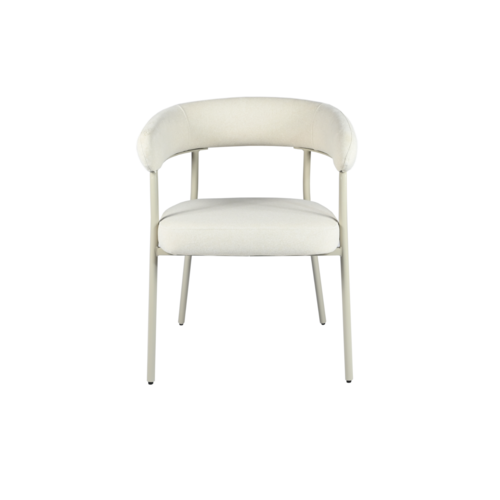 Стілець M-230 тапіока+кремовий - Фото №4