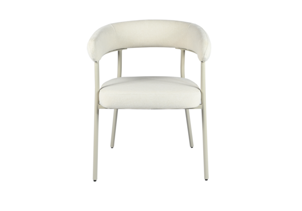 Стілець M-230 тапіока+кремовий - Фото №2