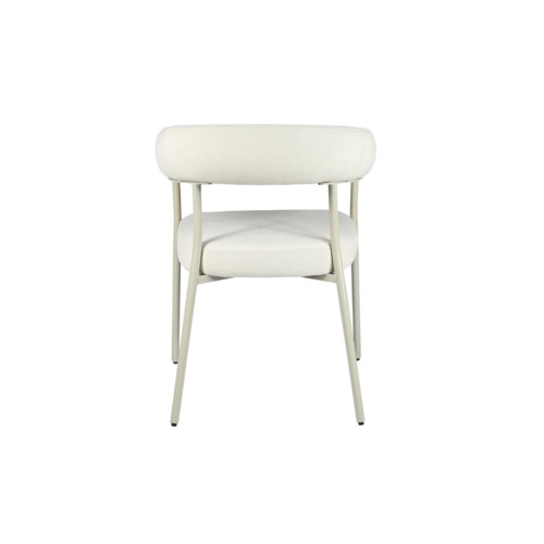 Стілець M-230 тапіока+кремовий - Фото №5