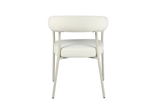 Стілець M-230 тапіока+кремовий - Фото №2