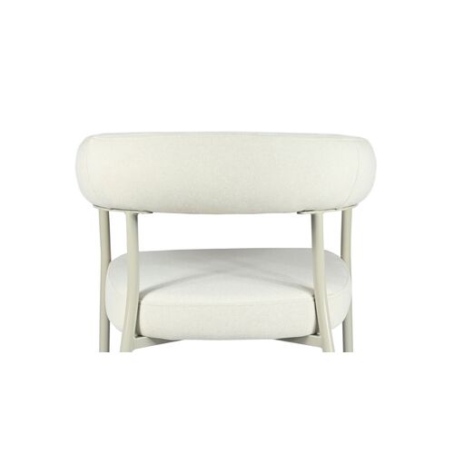 Стілець M-230 тапіока+кремовий - Фото №6