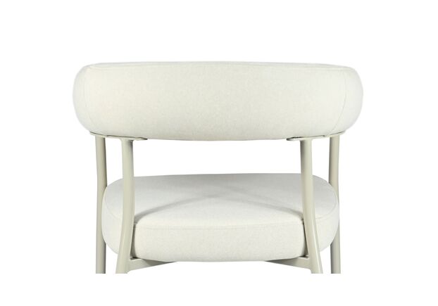 Стілець M-230 тапіока+кремовий - Фото №2