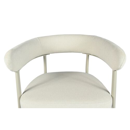 Стілець M-230 тапіока+кремовий - Фото №7