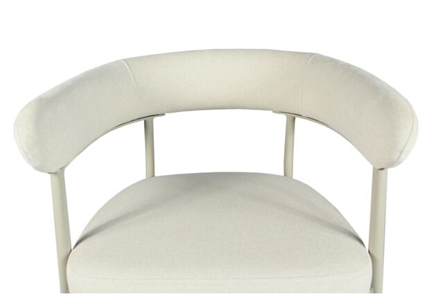 Стілець M-230 тапіока+кремовий - Фото №2