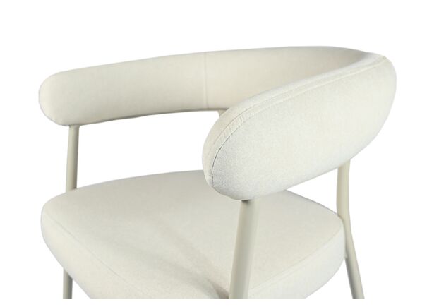 Стілець M-230 тапіока+кремовий - Фото №2