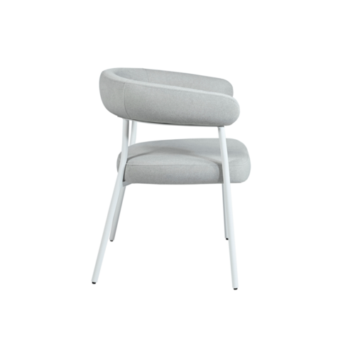 Стул M-230 устричный+белый - Фото №2