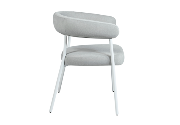 Стул M-230 устричный+белый - Фото №2