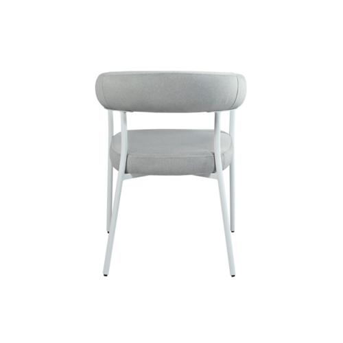 Стул M-230 устричный+белый - Фото №4