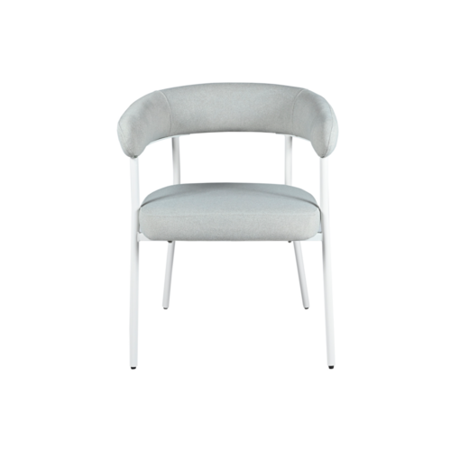 Стул M-230 устричный+белый - Фото №5