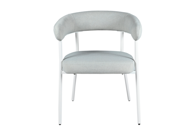 Стул M-230 устричный+белый - Фото №2