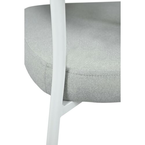 Стул M-230 устричный+белый - Фото №8