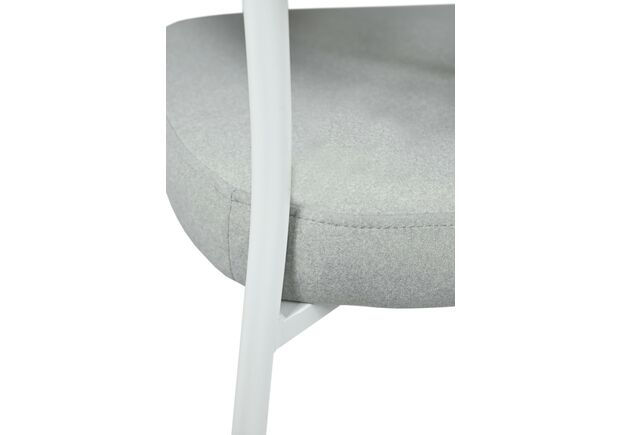 Стул M-230 устричный+белый - Фото №2