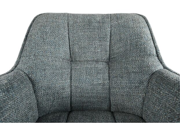 Стілець M-235 графіт+чорний  - Фото №2