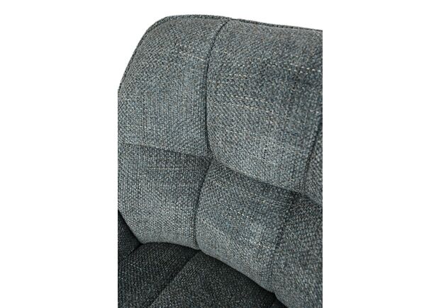 Стілець M-235 графіт+чорний  - Фото №2