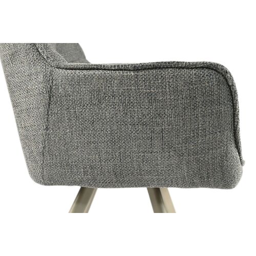 Стул M-235 серый агат+капучино - Фото №12