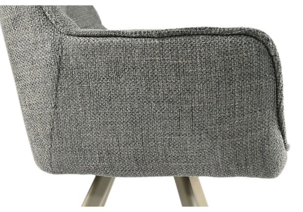 Стул M-235 серый агат+капучино - Фото №2