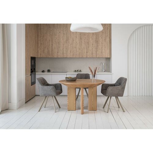 Стул M-235 серый агат+капучино - Фото №16