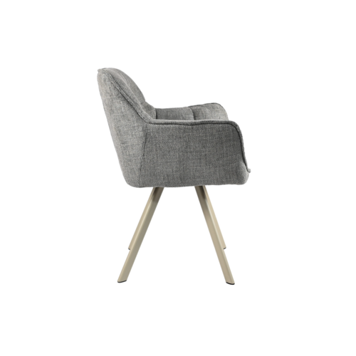 Стул M-235 серый агат+капучино - Фото №2