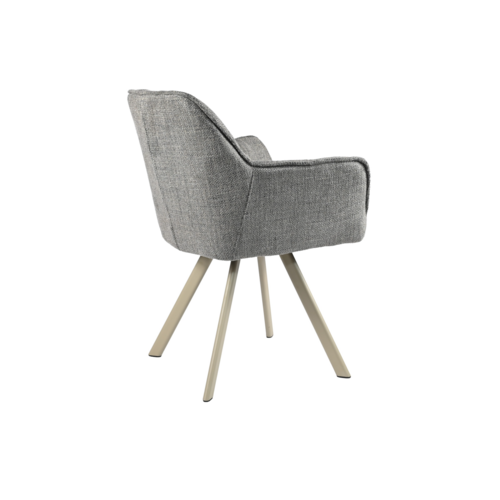 Стул M-235 серый агат+капучино - Фото №3