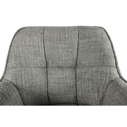 Стул M-235 серый агат+капучино - Фото №6