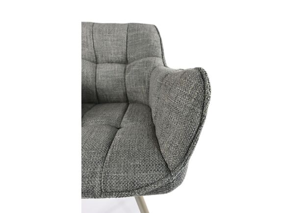 Стул M-235 серый агат+капучино - Фото №2