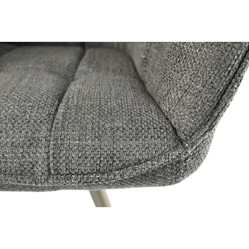 Стул M-235 серый агат+капучино - Фото №8