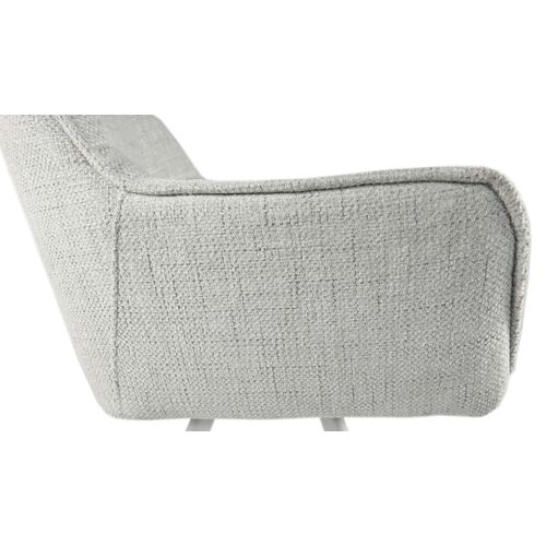 Стул M-235 снежно-белый+белый - Фото №12