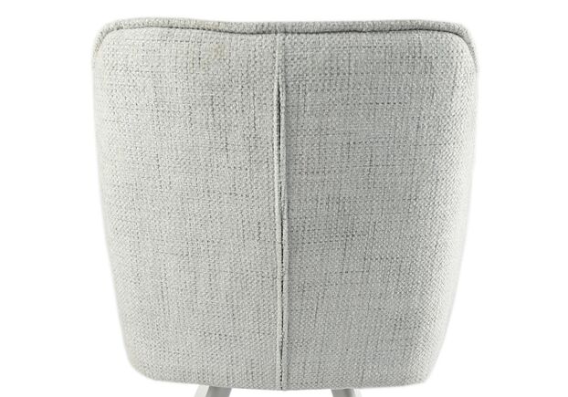 Фото №2. Стул M-235 снежно-белый+белый - Meblistico Стул M-235 снежно-белый+белый - Фото №2